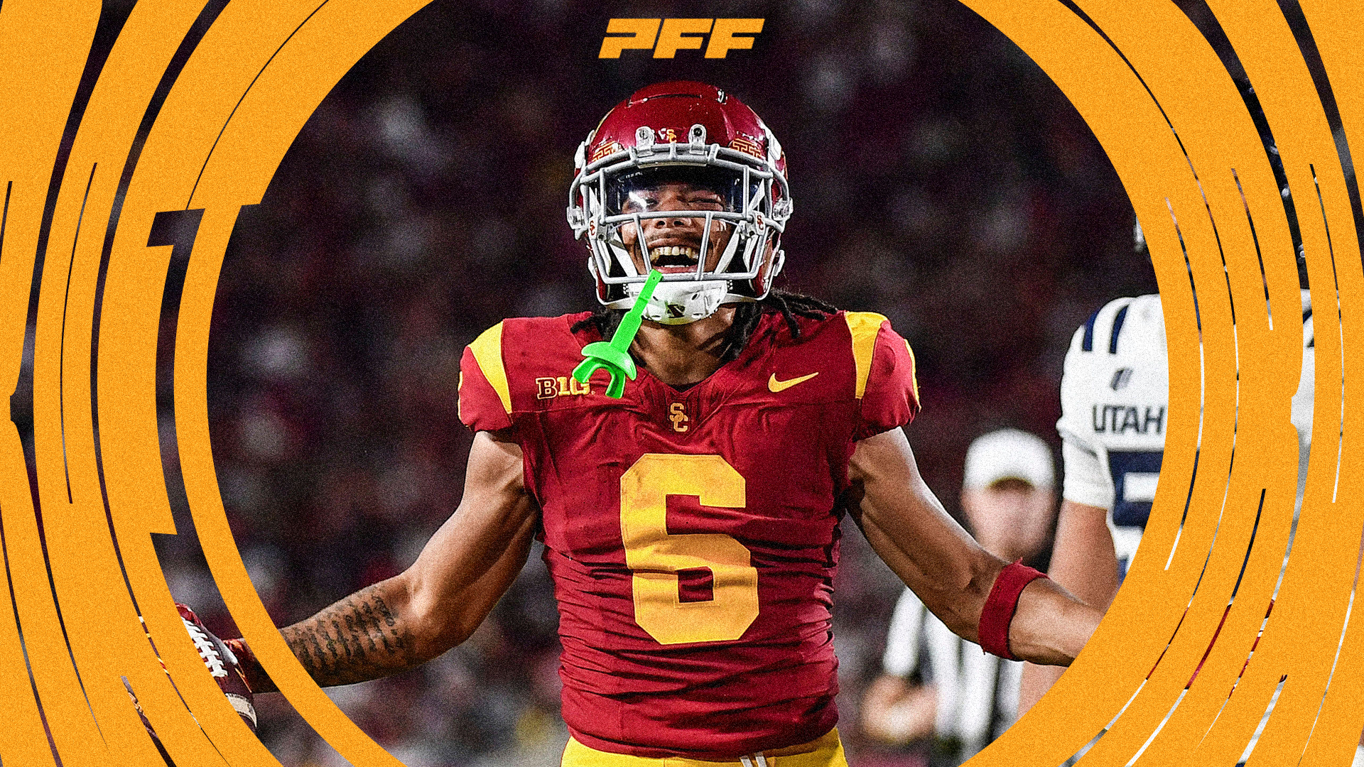 PFF NFL Draft 2026